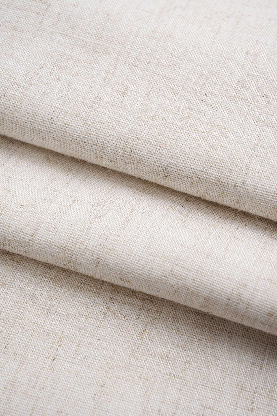 Linen Pleated Asymmetrical High Waist Pants