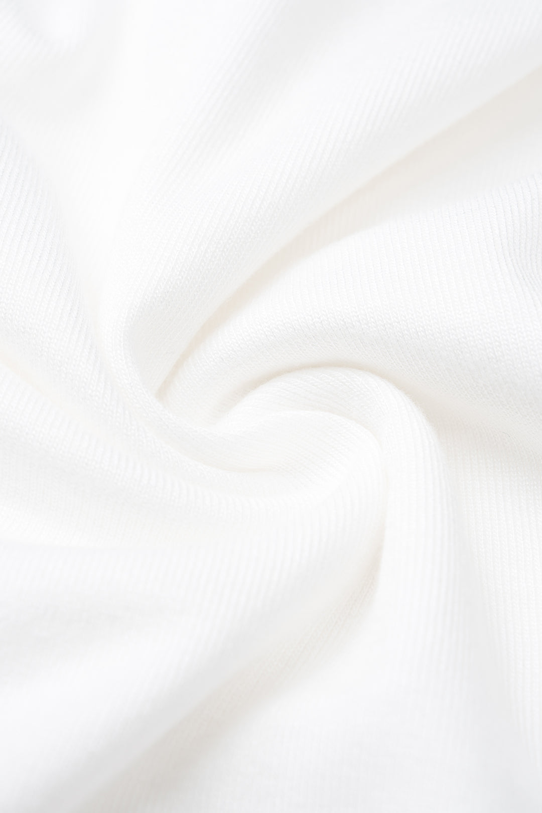 Solid Round Neck Asymmetrical Short Sleeve T-Shirt