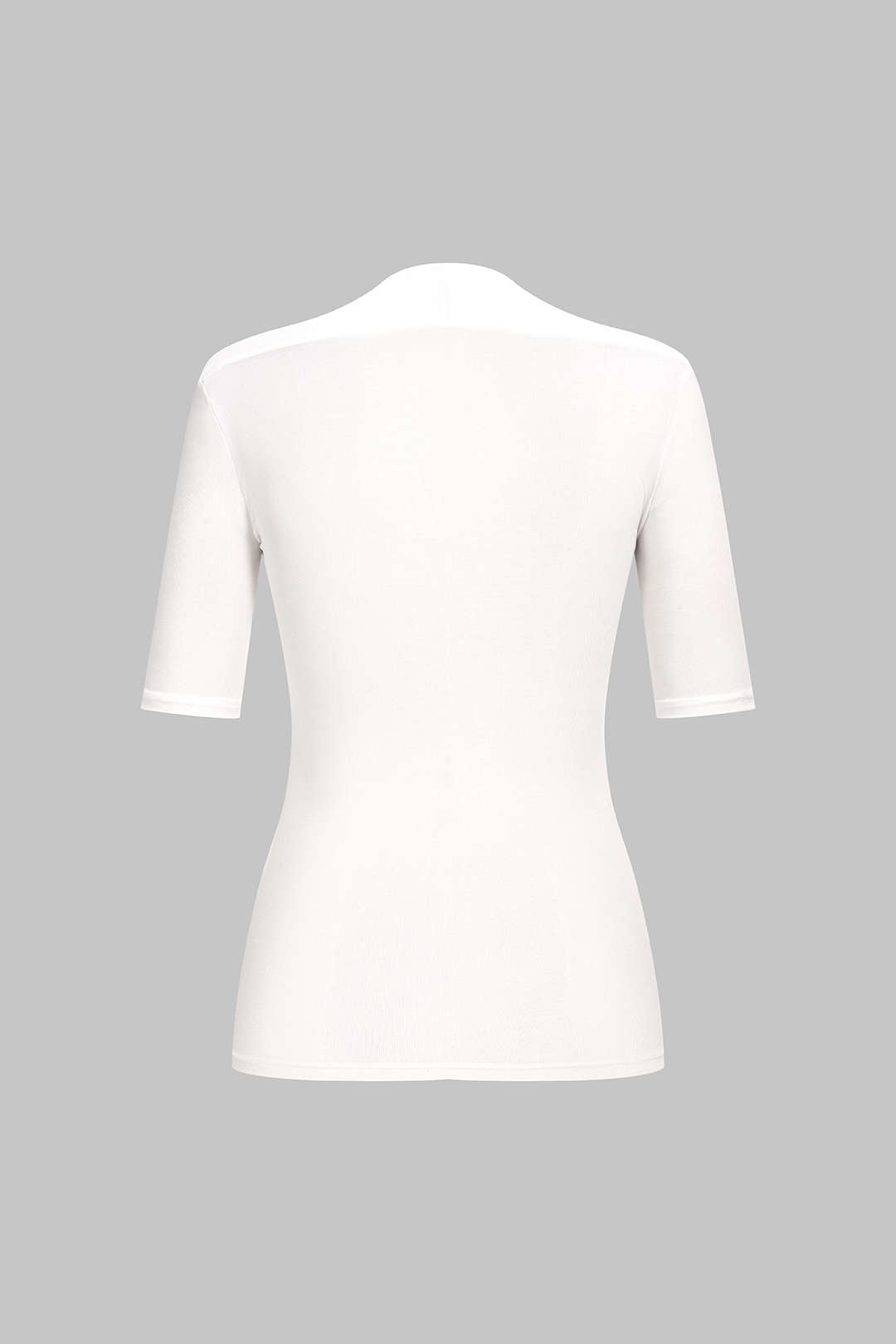Solid Short Sleeve T-Shirt