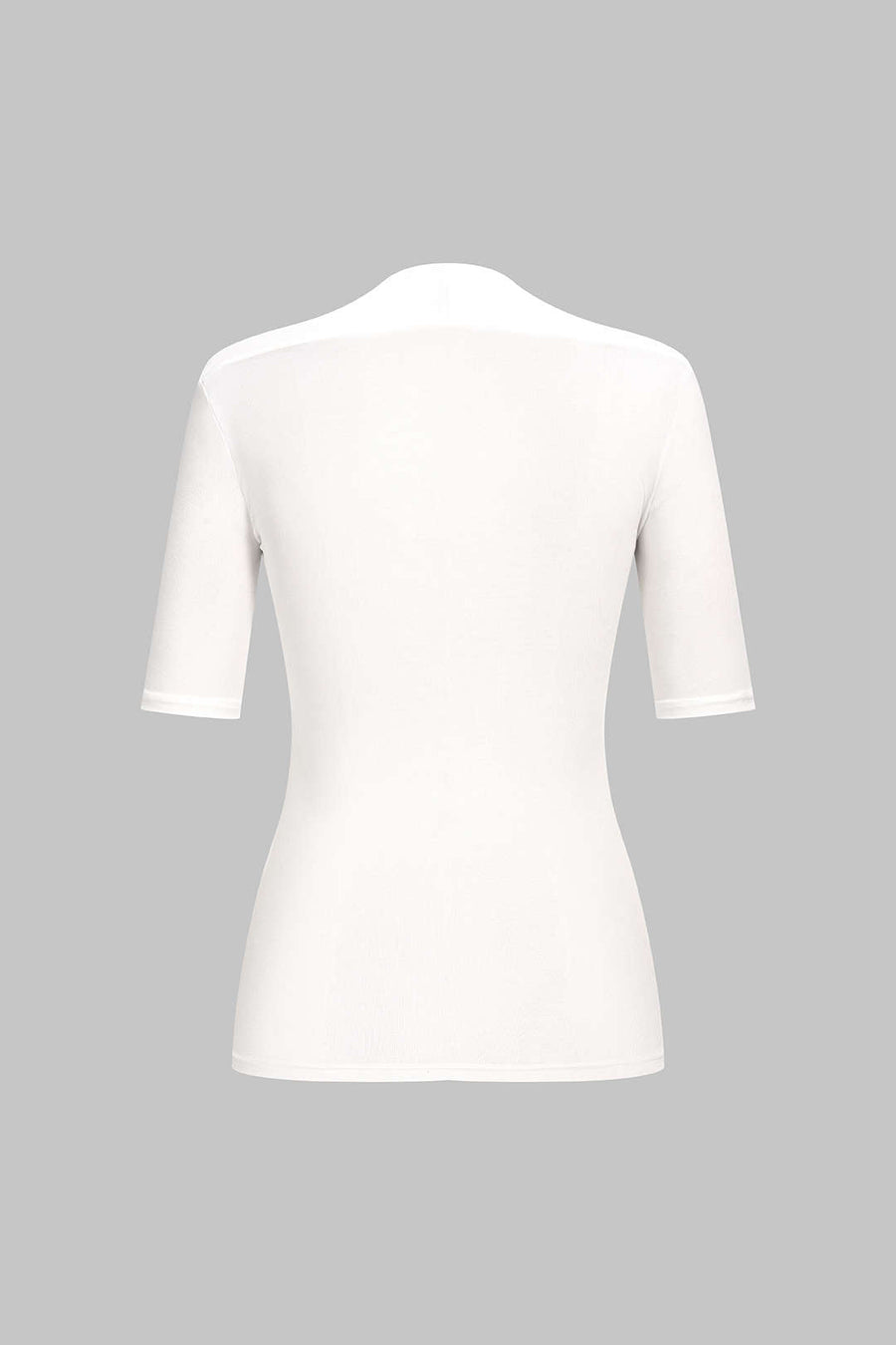 Solid Short Sleeve T-Shirt