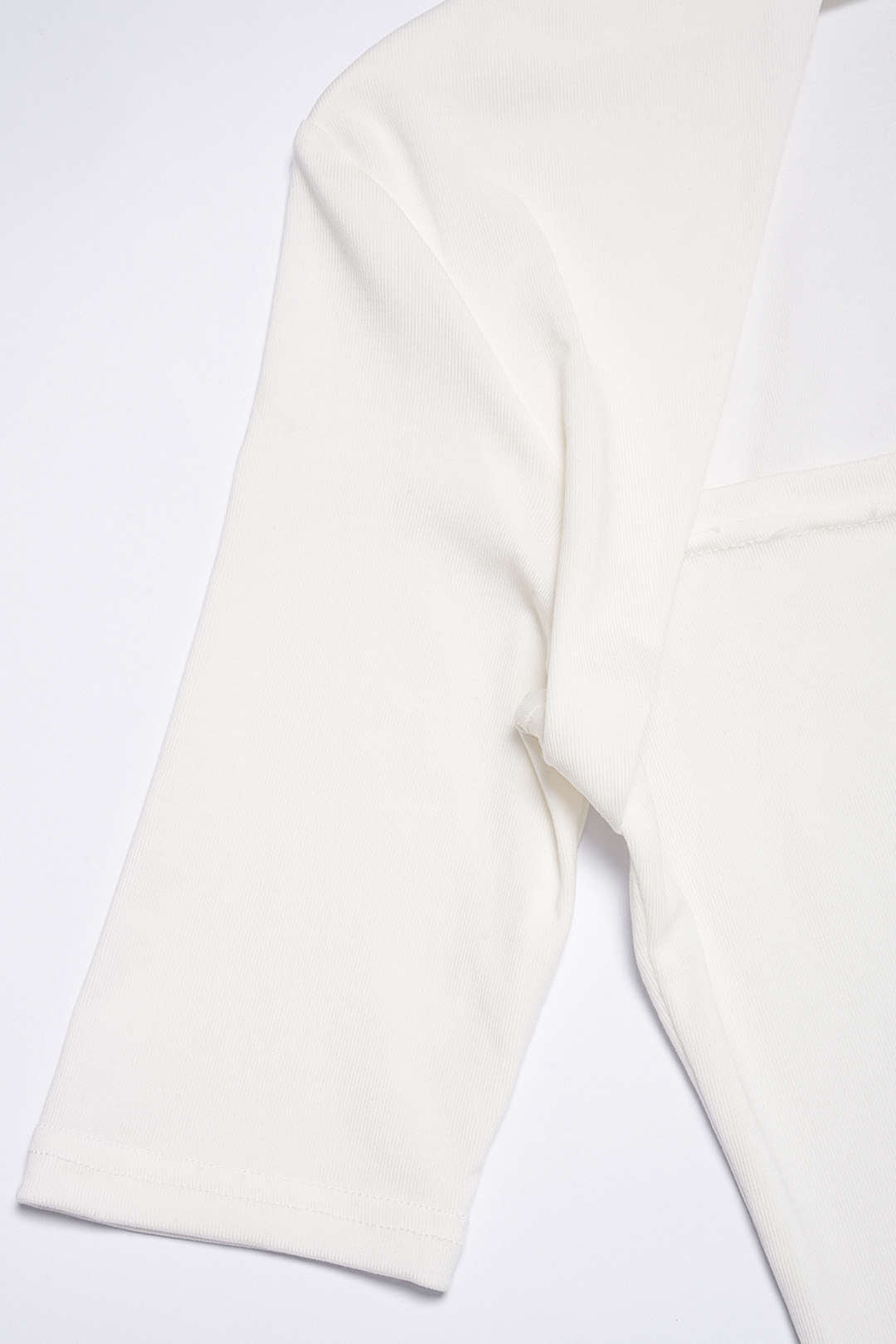 Solid Short Sleeve T-Shirt