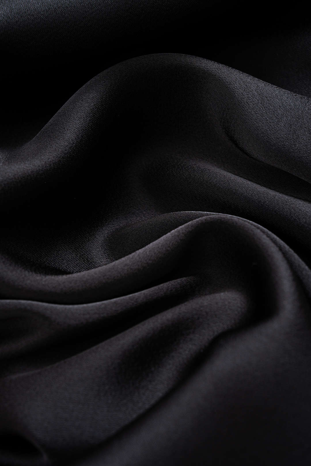 Satin Patchwork Ruched Asymmetrical Sleeveless Maxi Dress
