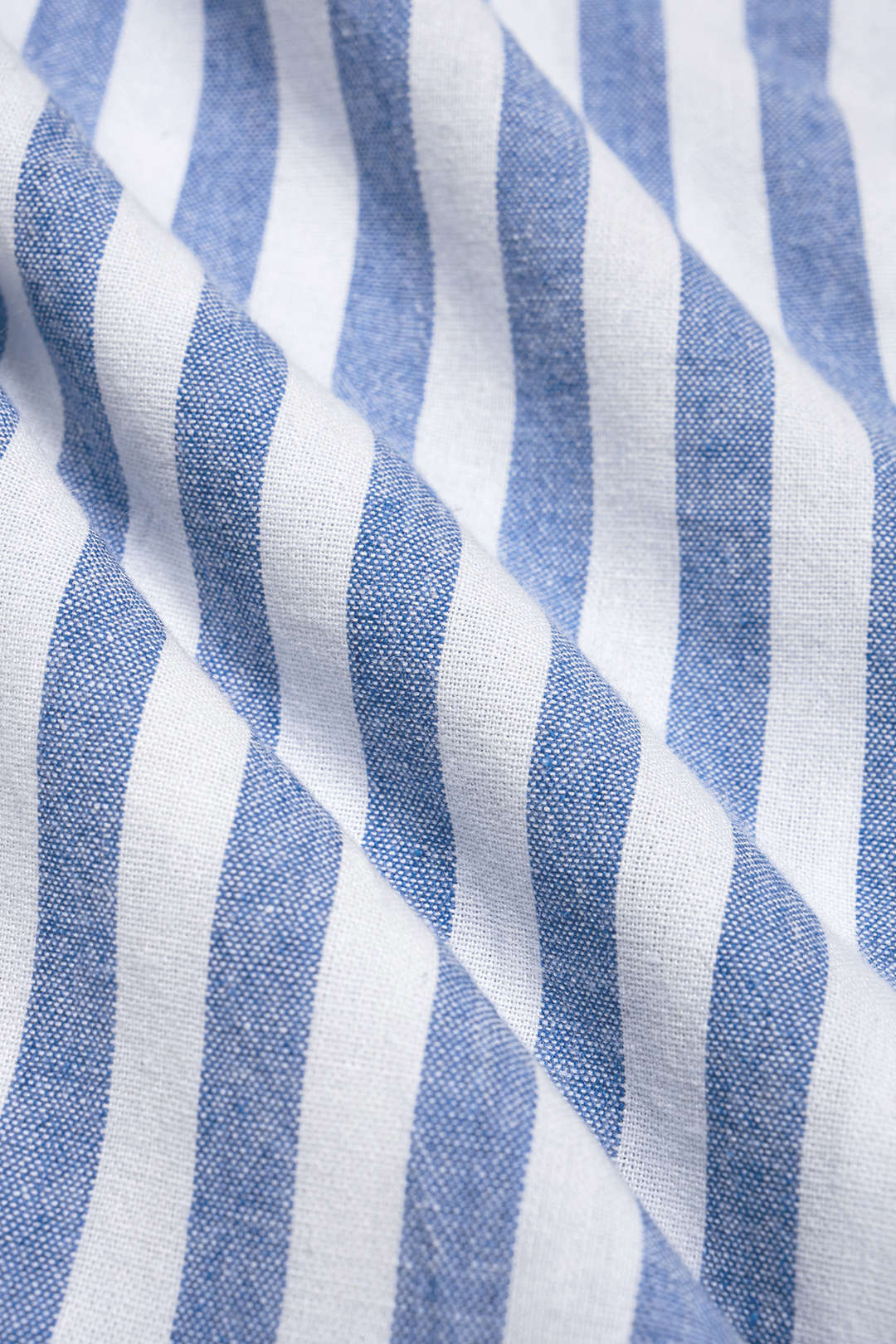 Stripes Print Asymmetrical Ruched Sleeveless Mini Dress