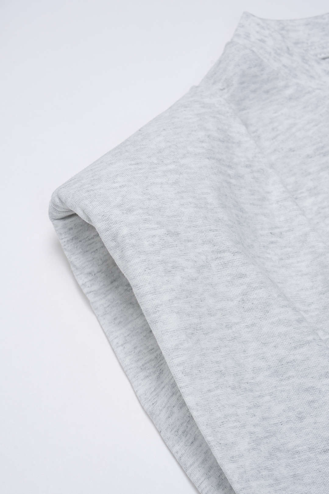Letter Print Ruched Sleeveless T-Shirt