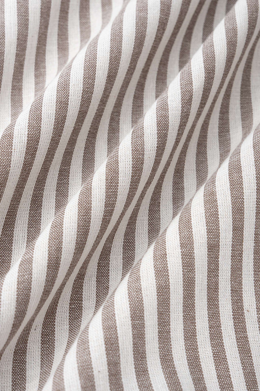 Stripes Print Tie-Up Wide Leg Shorts