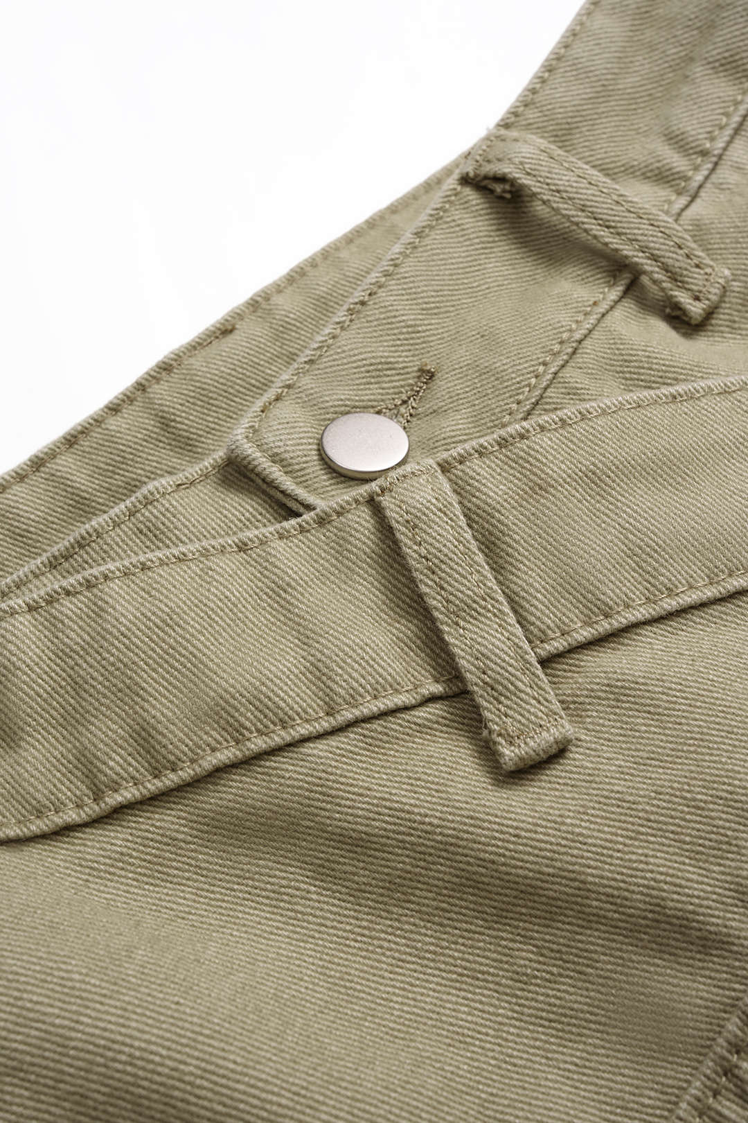 Asymmetriset denim-farkut