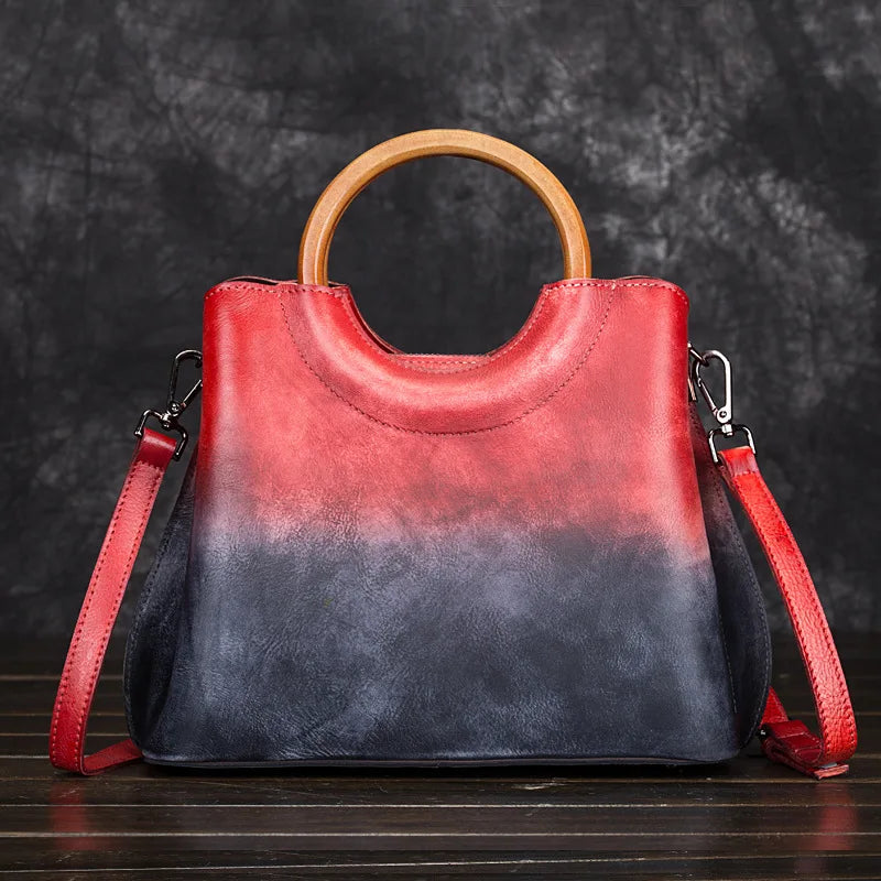 Jemma Leather Handbag