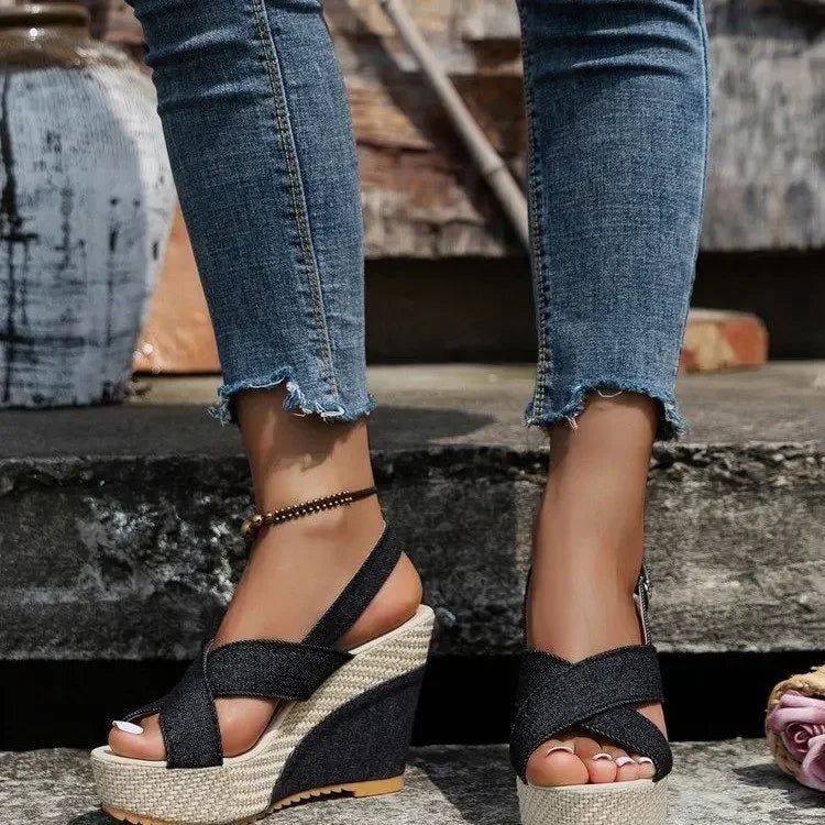 Maya-denim-korosandaalit