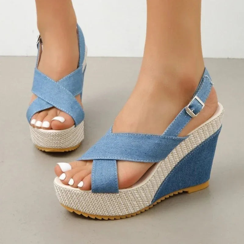Maya-denim-korosandaalit
