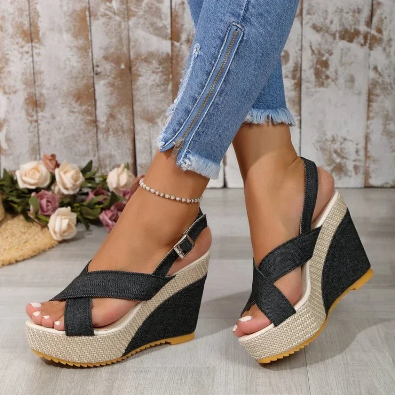 Maya-denim-korosandaalit