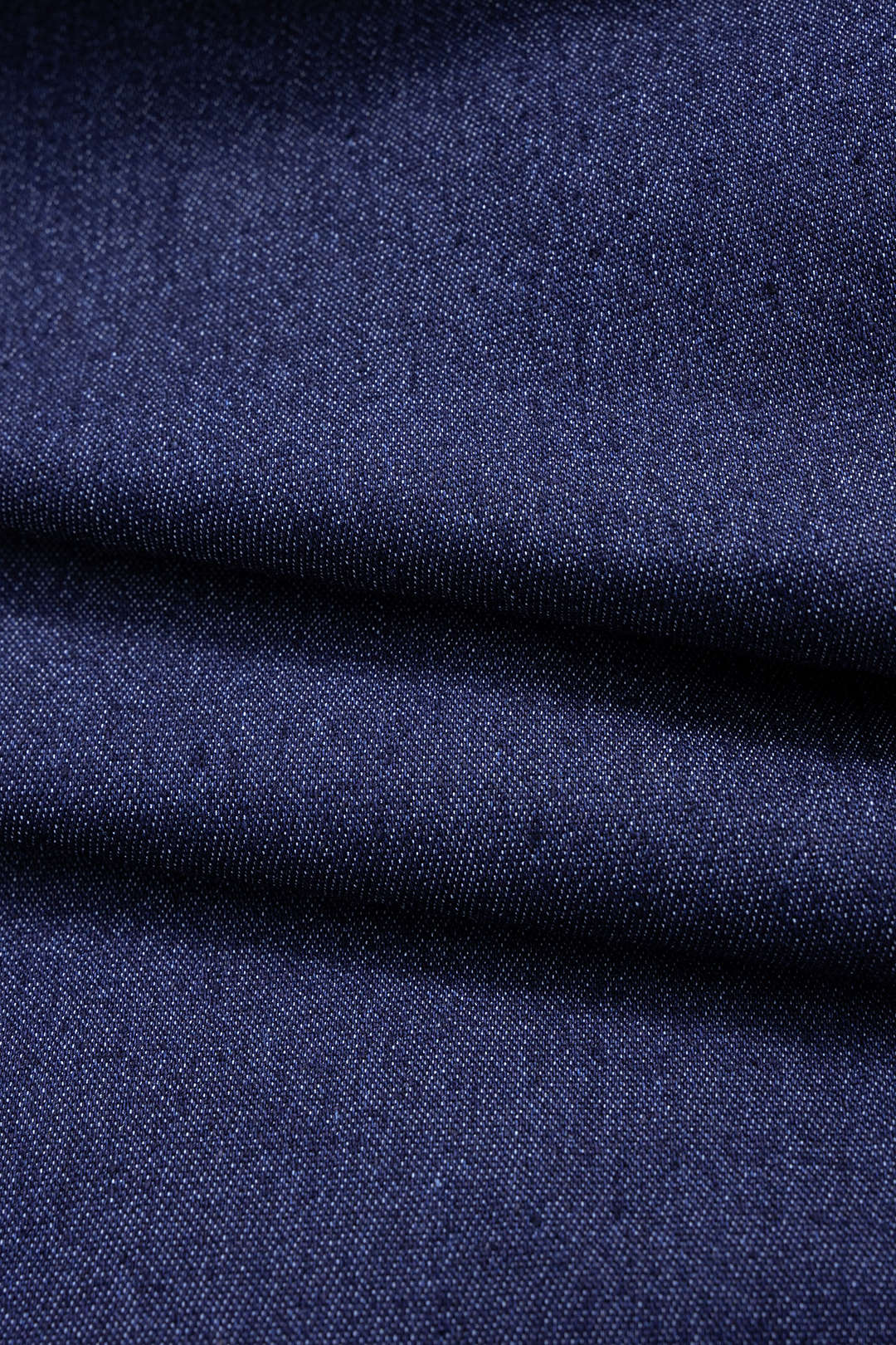 Denim-kangas, epäsymmetrinen, rypytetty bustier-malli, vyöllä varustettu, vetoketjullinen maksipuku