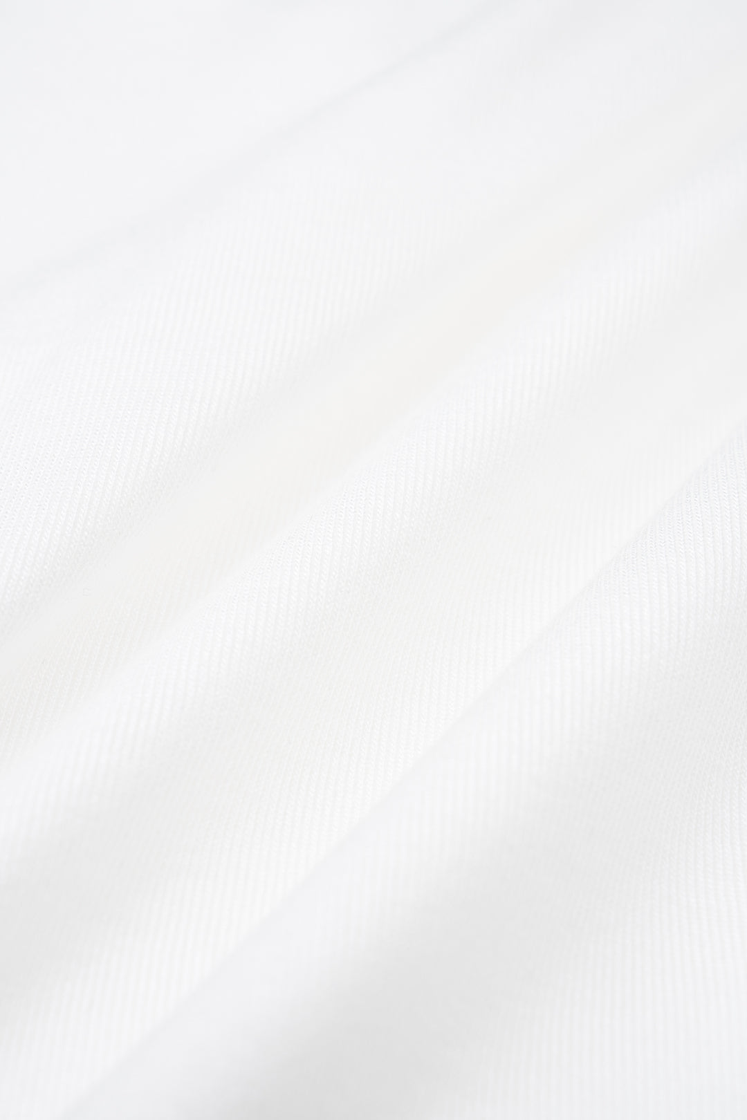 Solid Round Neck Asymmetrical Short Sleeve T-Shirt