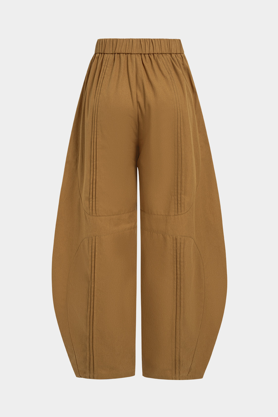 Pleated Wide Leg Pants
