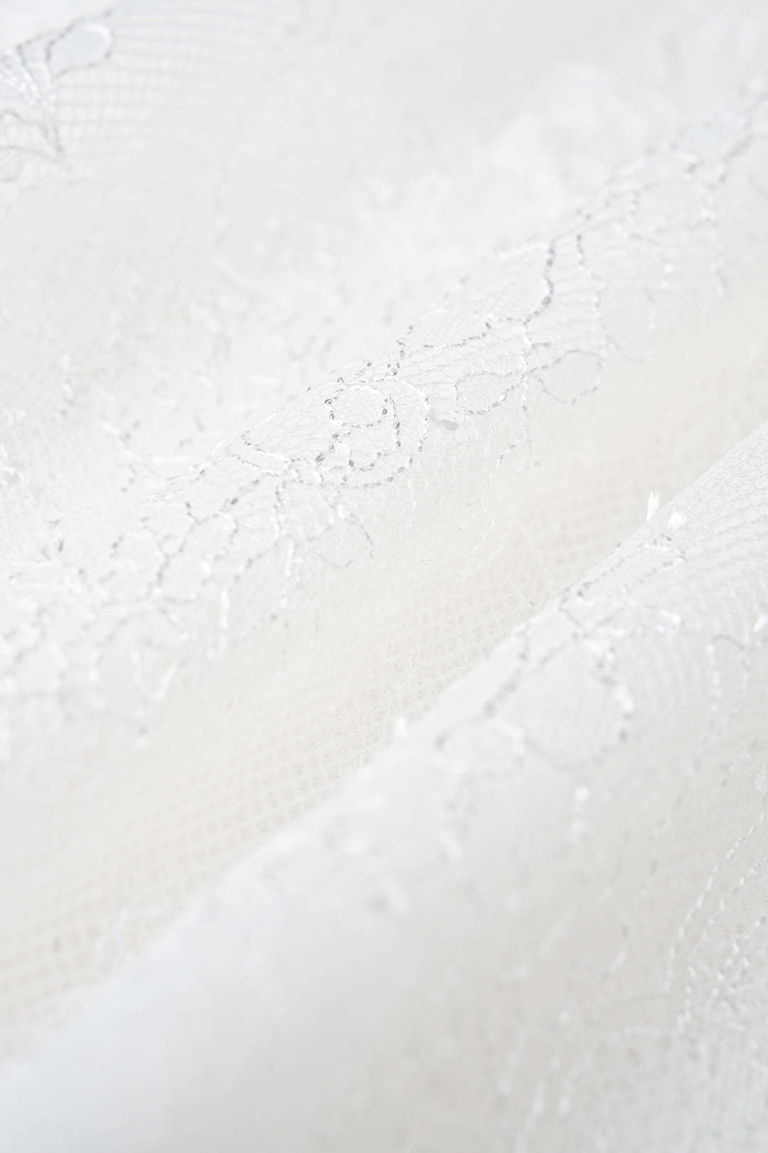 Solid Lace Patchwork Round Neck Short Sleeve T-Shirt