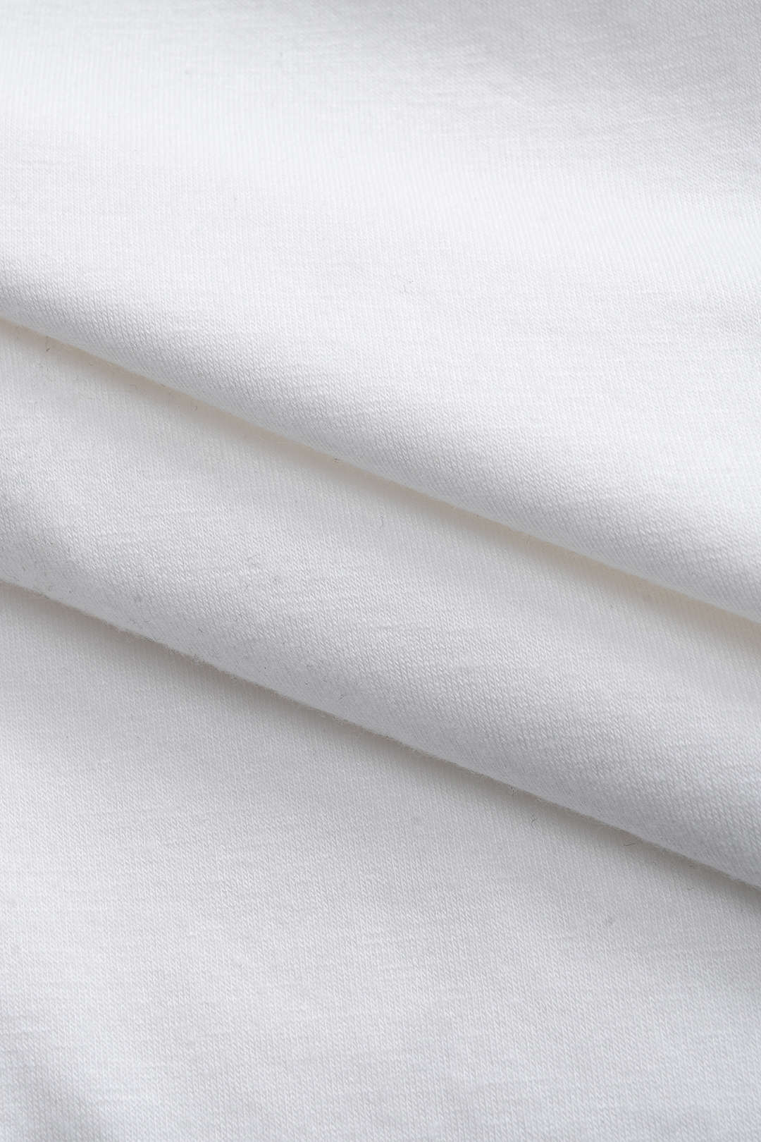Solid Twist Round Neck T-Shirt