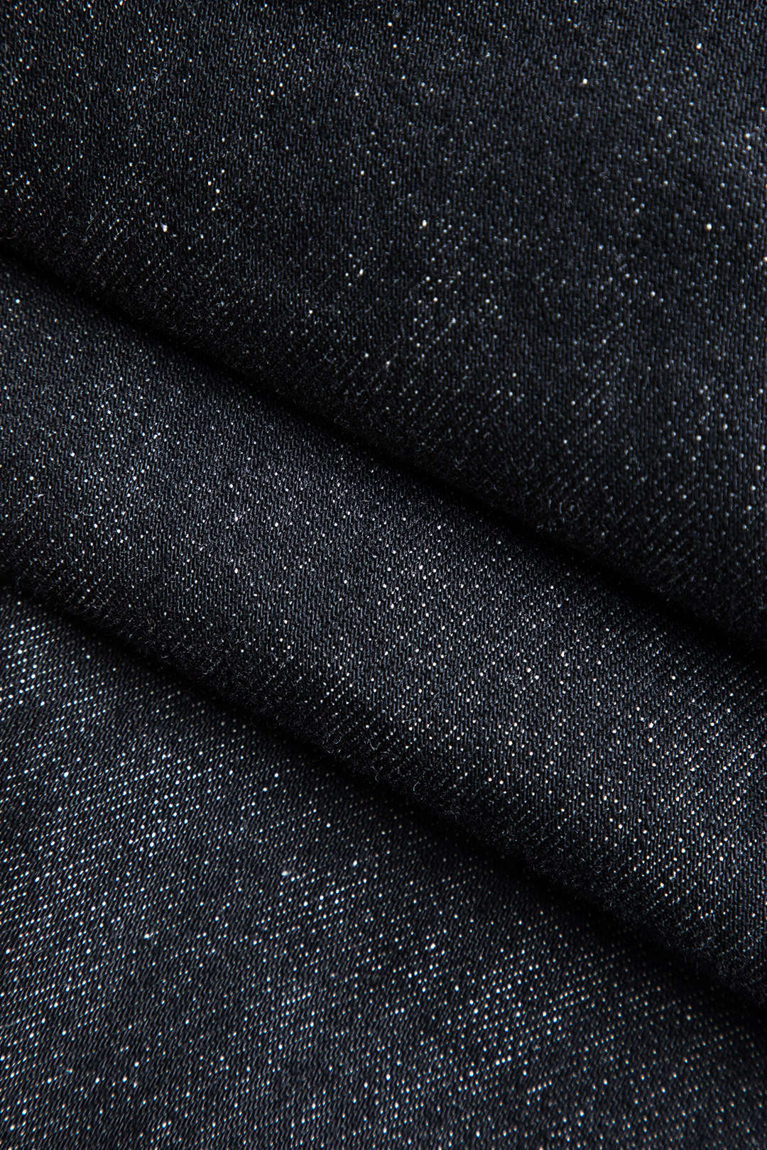 Denim Washed Wide Leg Barrel Jeans