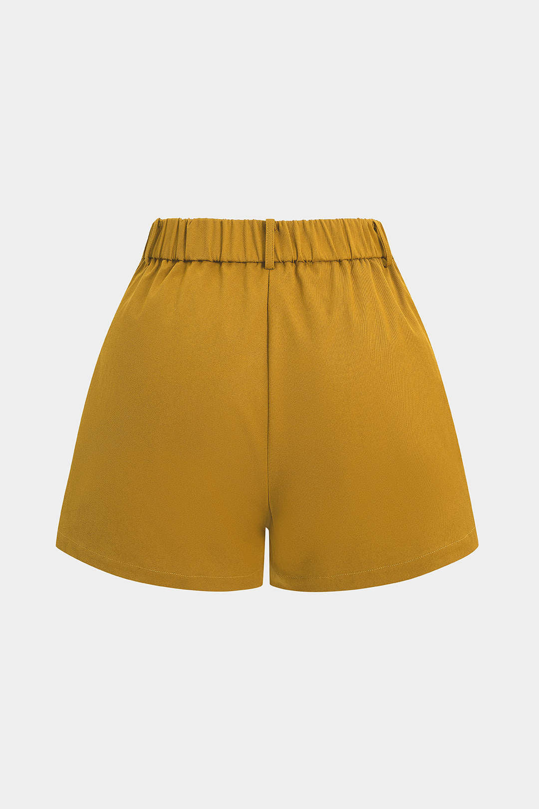 High Waist Pocket Shorts