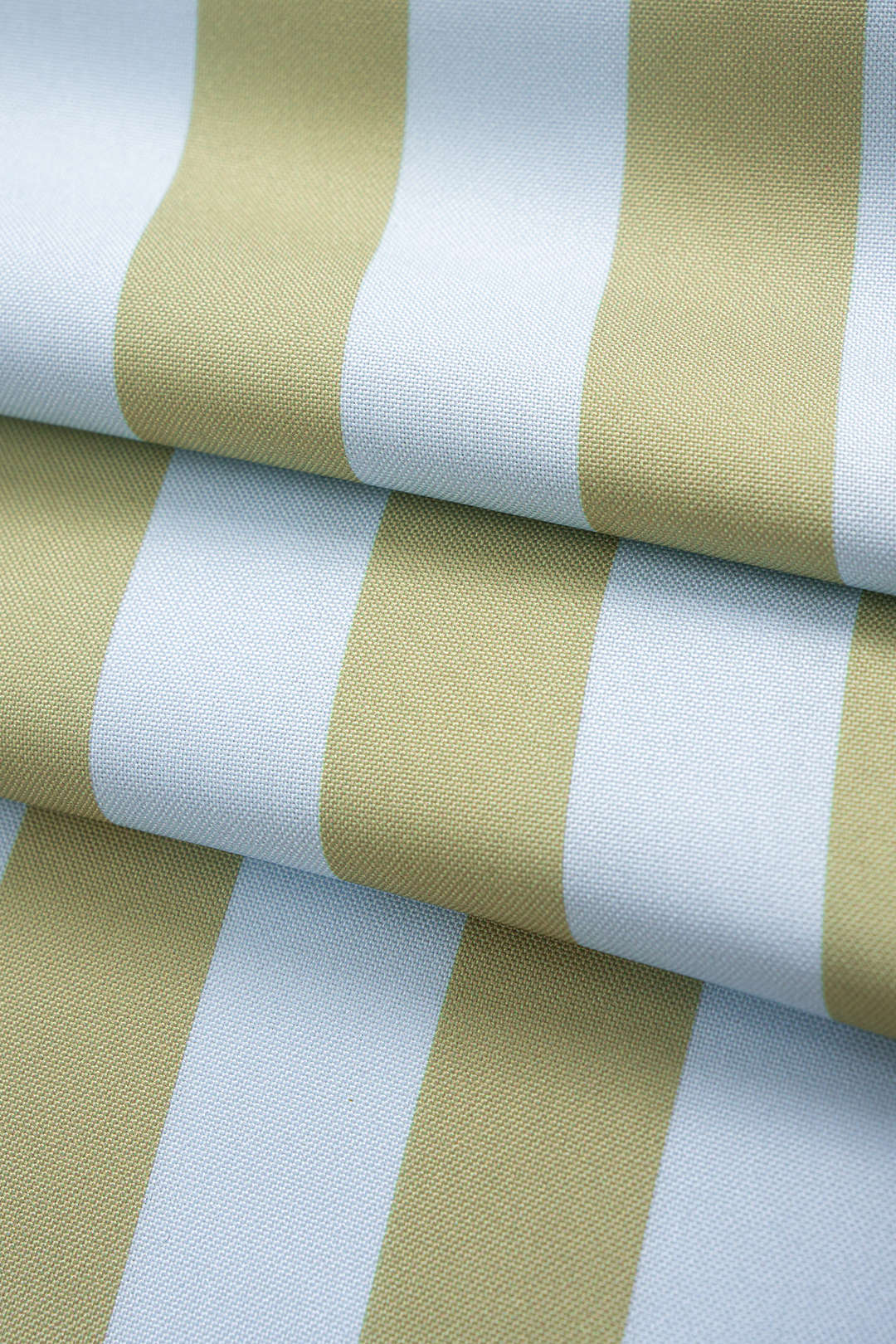 Stripes Print Smocked Scallop Edge Sleeveless Maxi Dress
