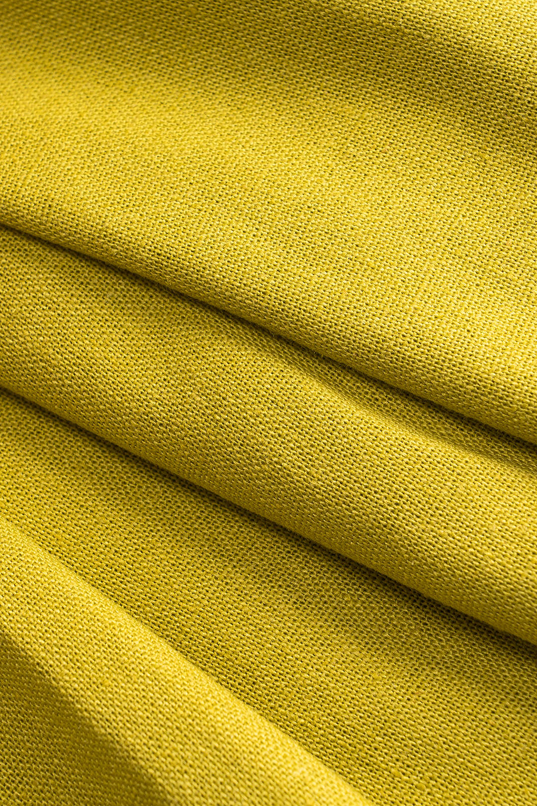 Linen Pleated Zipper Shorts
