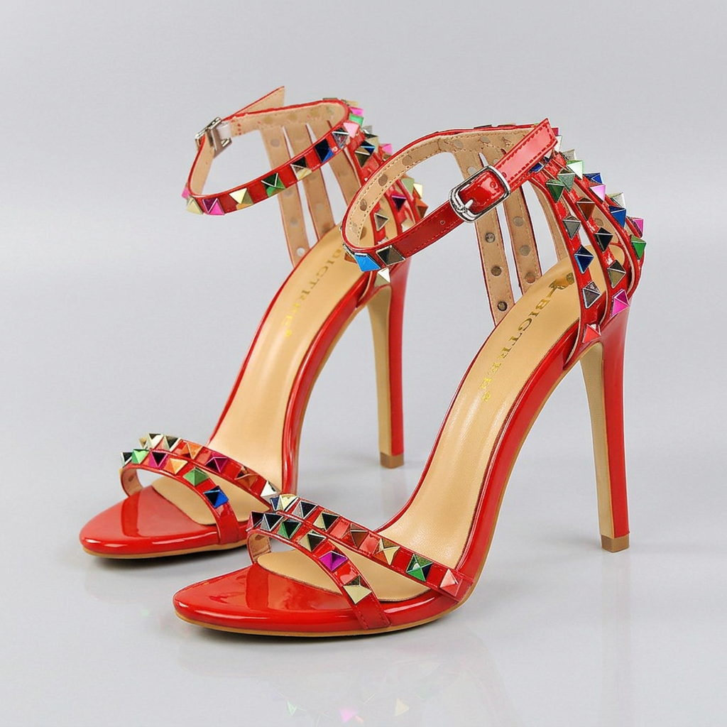 Serena-korokengät nastoilla