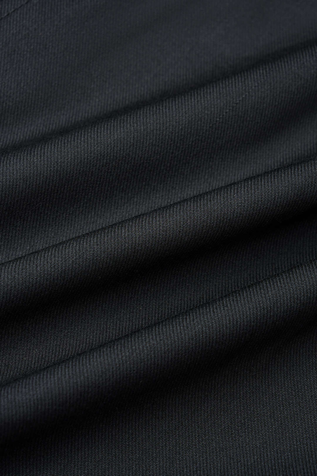 Fake Pocket Wide Leg Shorts