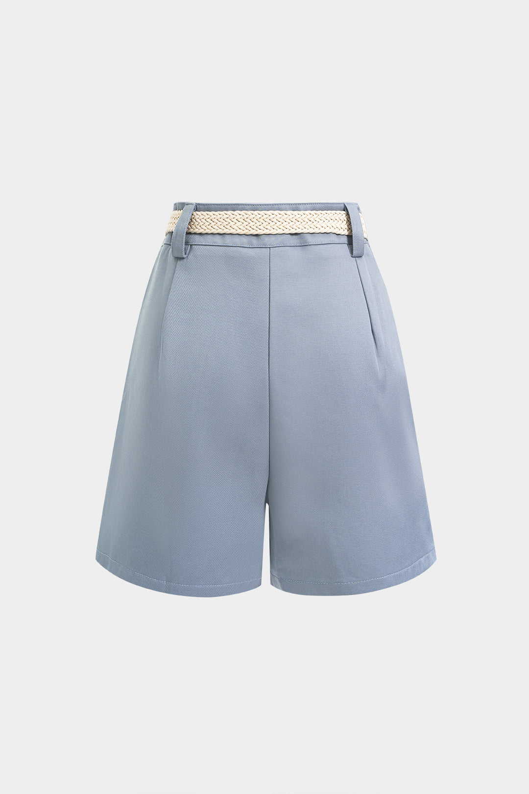 High Waist Wide Leg Shorts