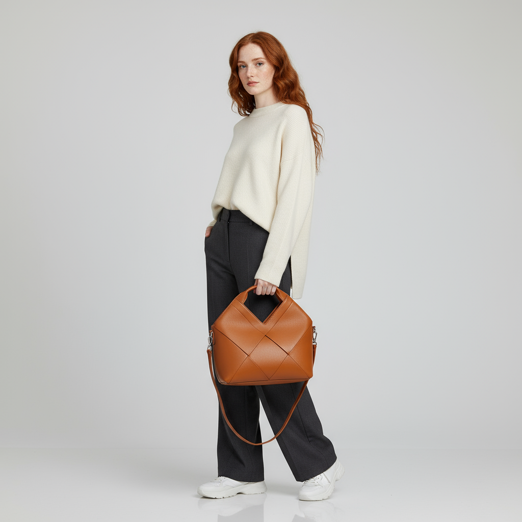 Le Contour Handbag